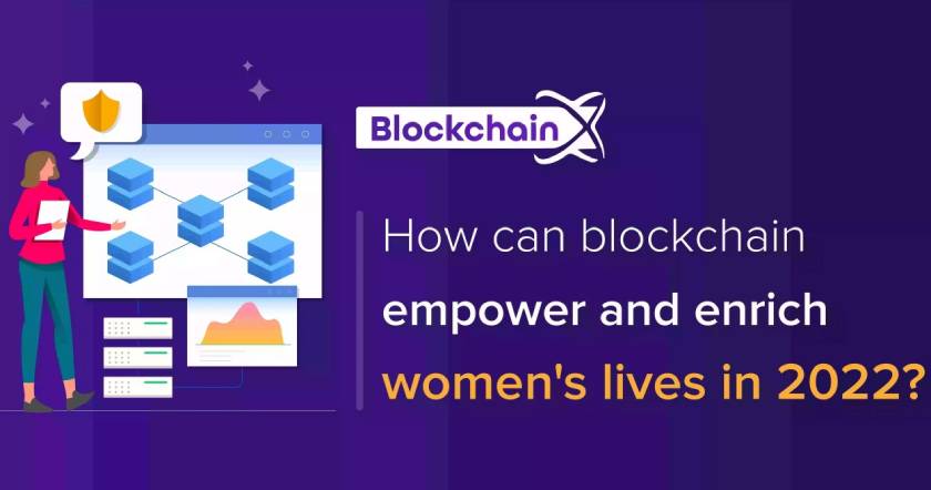 women-role-blockchain