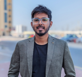 blog author