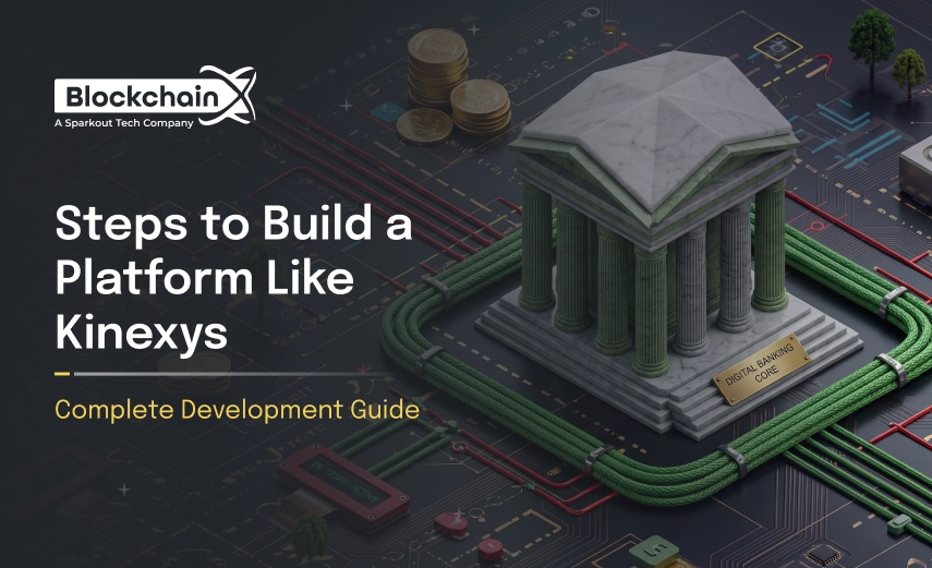 How to build a platform like Kinexys: blockchain infrastructure for institutional payment