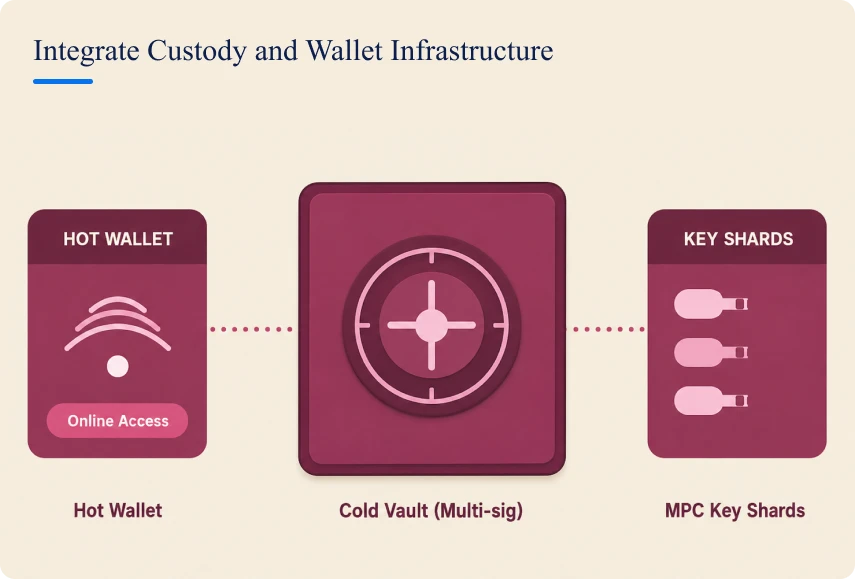 integrate-custody-and-wallet-infrastructure