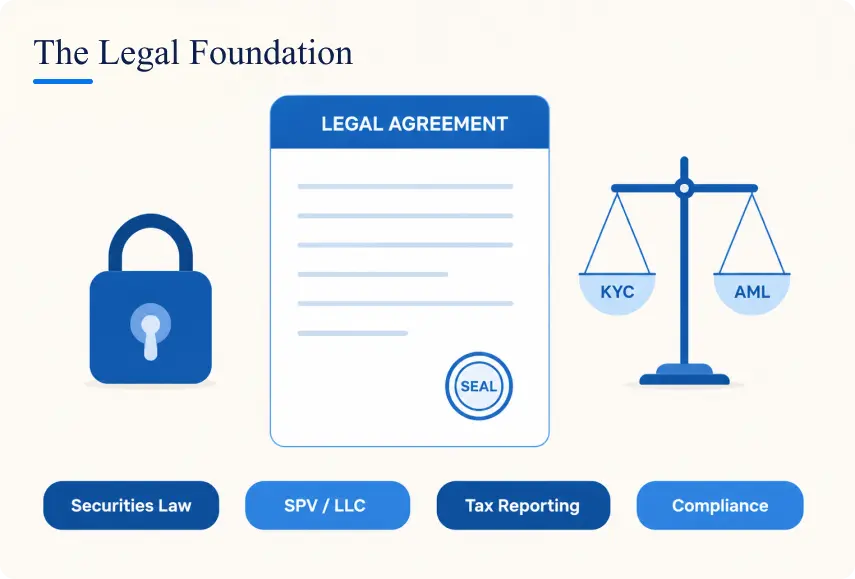 the legal foundation