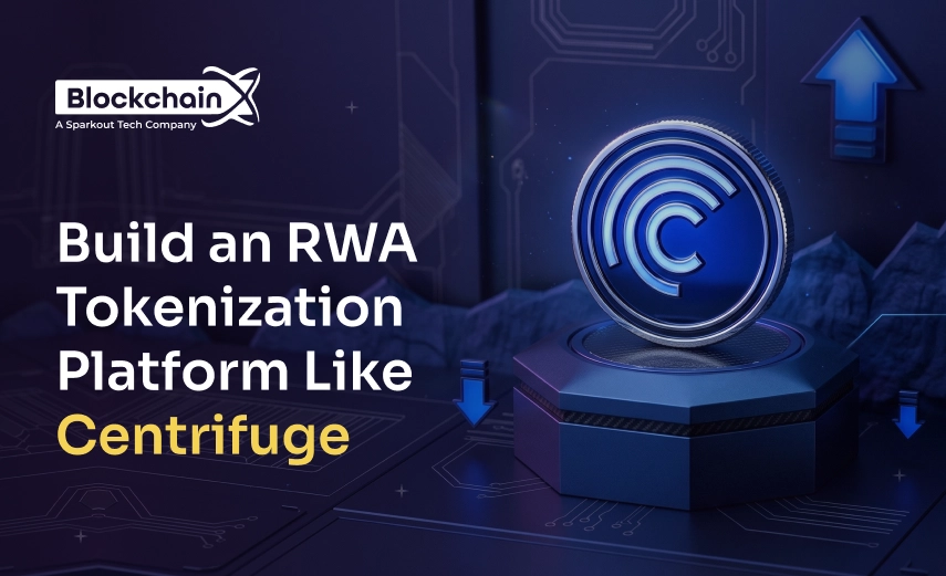 Build an RWA tokenization platform like Centrifuge with secure asset tokenization, smart contracts, and DeFi integration.