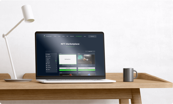 Design Screens