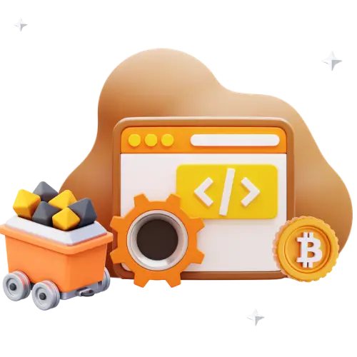 how coal tokenization solution work step by step process