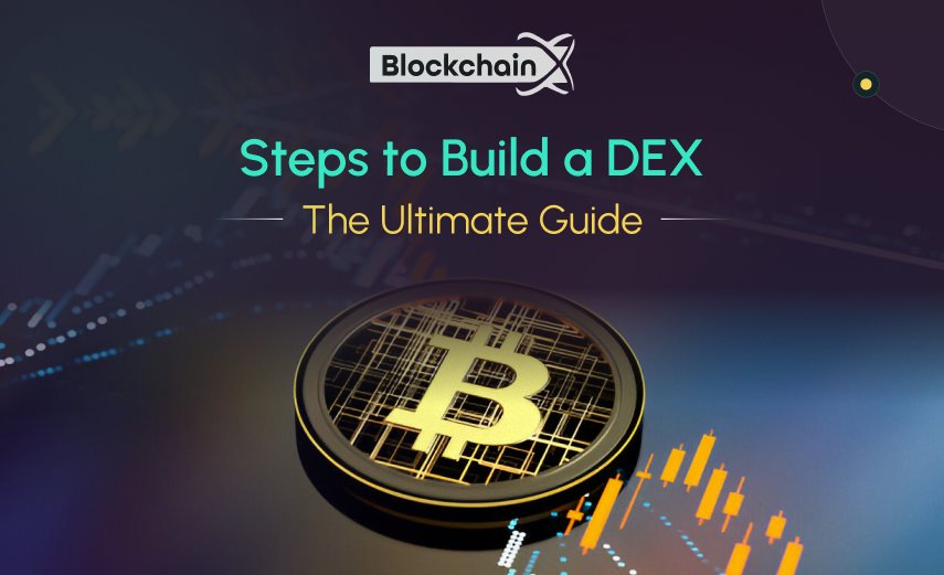 steps to build a dex the ultimate guide