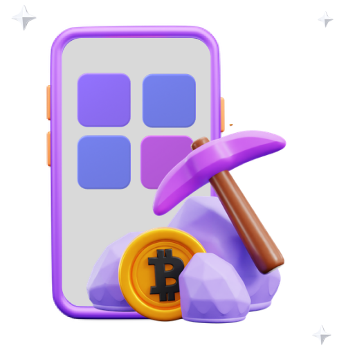 Types of crypto mining apps