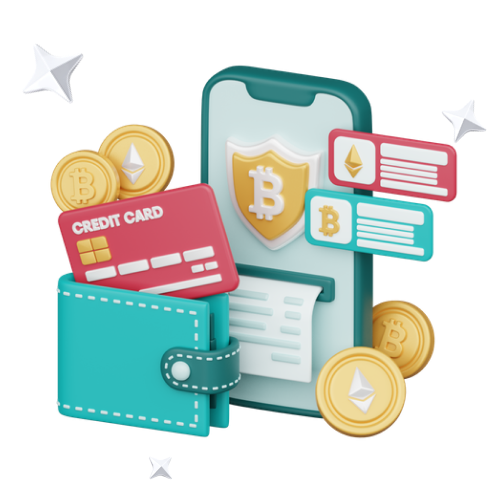 cryptocurrency payment card development services