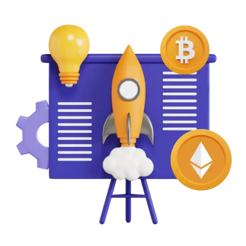 Crypto presale marketing agency for successful token launches