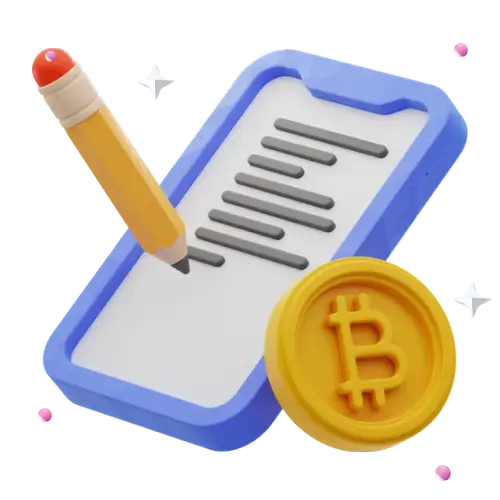 cryptocurrency content writing services