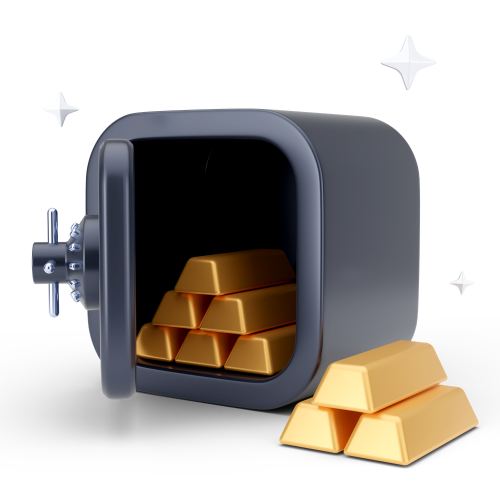 Gold Tokenization service