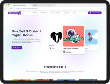 NFT Marketplace
