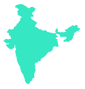 india map