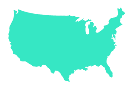 united states map