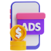 Paid advertising campaigns