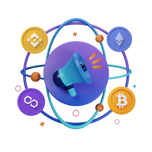 Ico marketing services