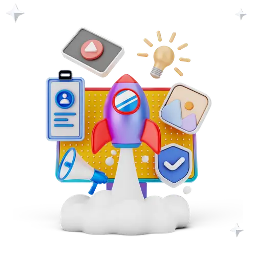 Grow your blockchain project with our ico marketing agency