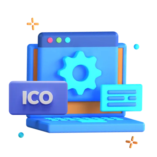 ico development process