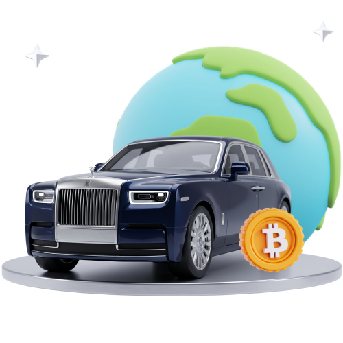 luxury car tokenization services