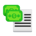 token issuance and setup fees