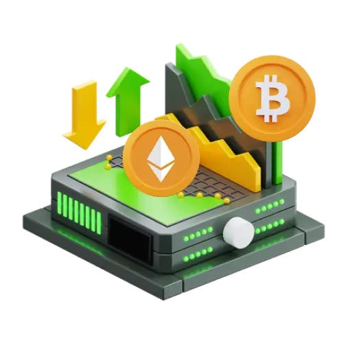 multi exchange trading terminal development process