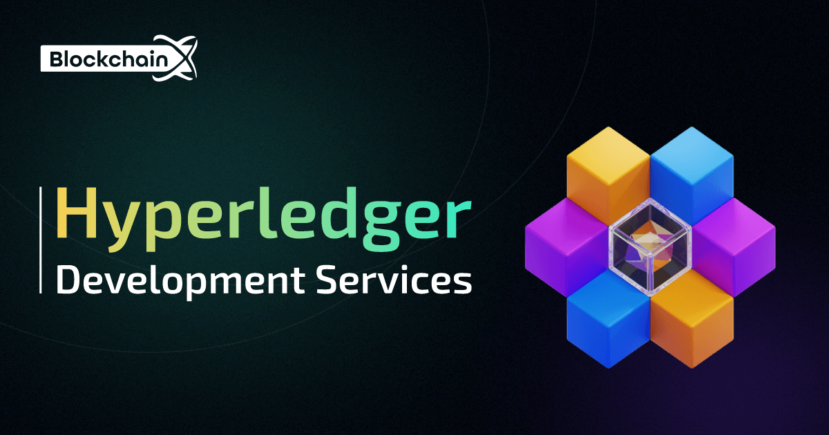 Custom Hyperledger Blockchain Development Services