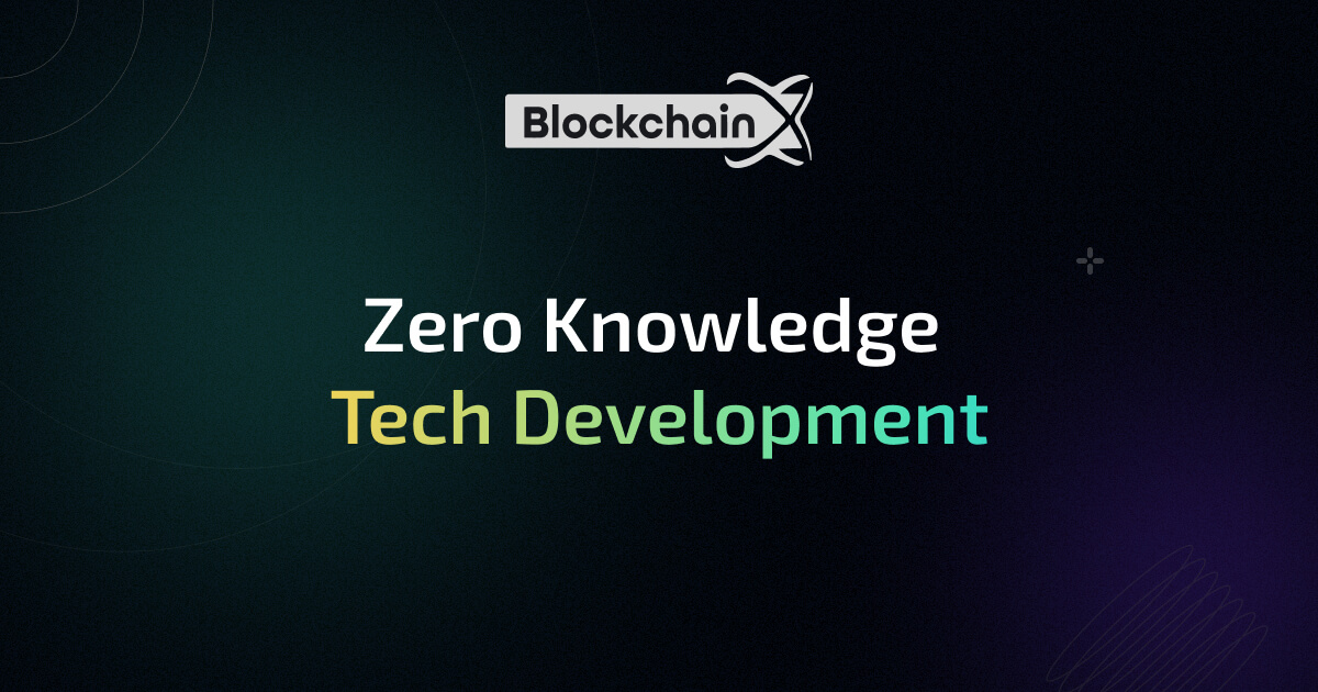 ZK Tech Development Service: Scale Blockchain Smarter