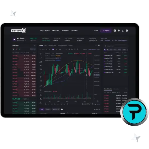 paradex clone script