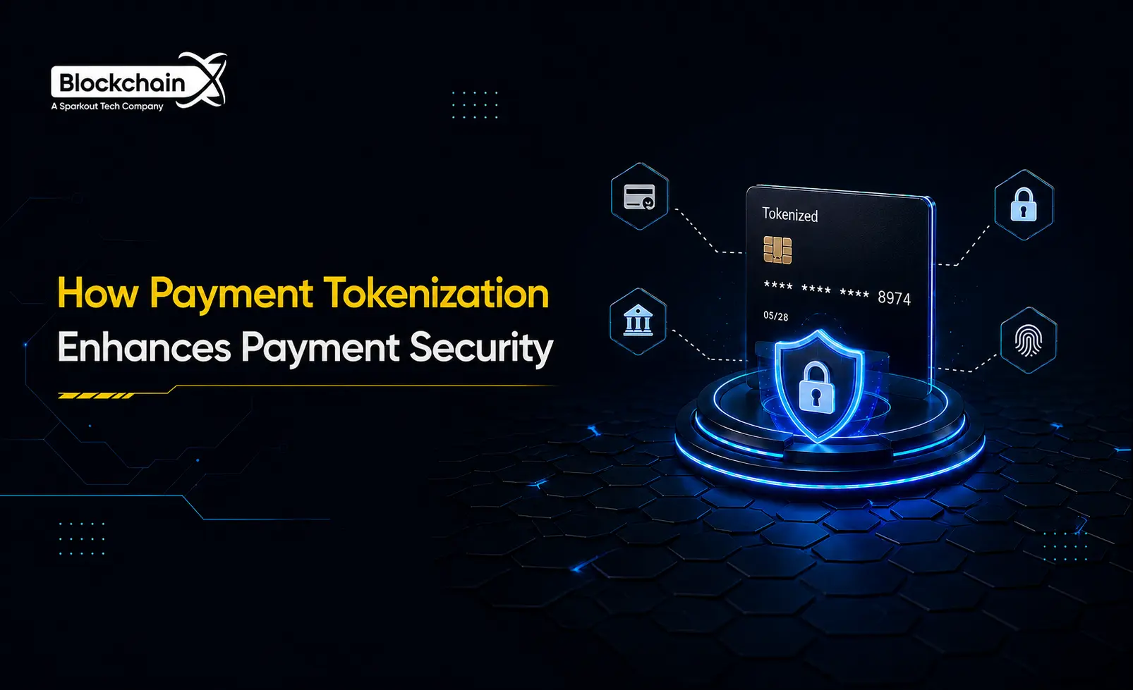 Payment tokenization enhances payment security by protecting sensitive card data