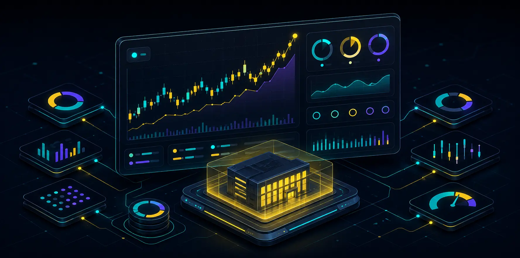 real-time nav & portfolio reporting