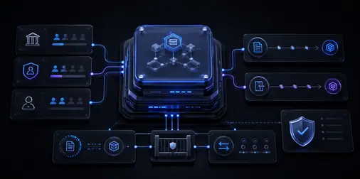 smart-contract-architecture