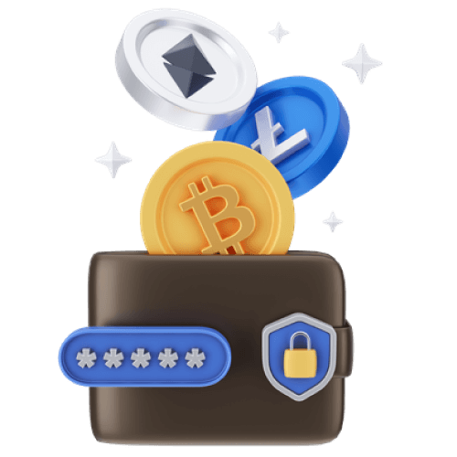 Your partner for secure and innovative crypto wallet development