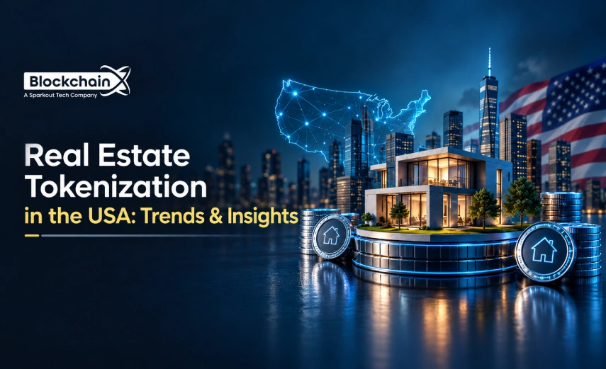 Real estate tokenization in the USA turning property into blockchain-based digital shares