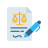 embedded legal document tokenization
