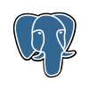 PostgreSQL relational database for tokenization platforms