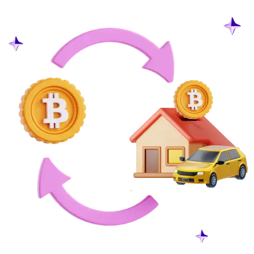 process involved in real world asset tokenization on blockchain