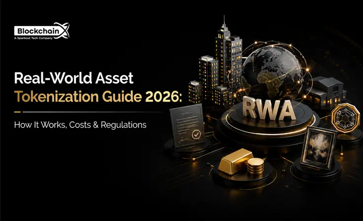 Real-World Asset Tokenization Guide 2026: How It Works, Costs & Regulation