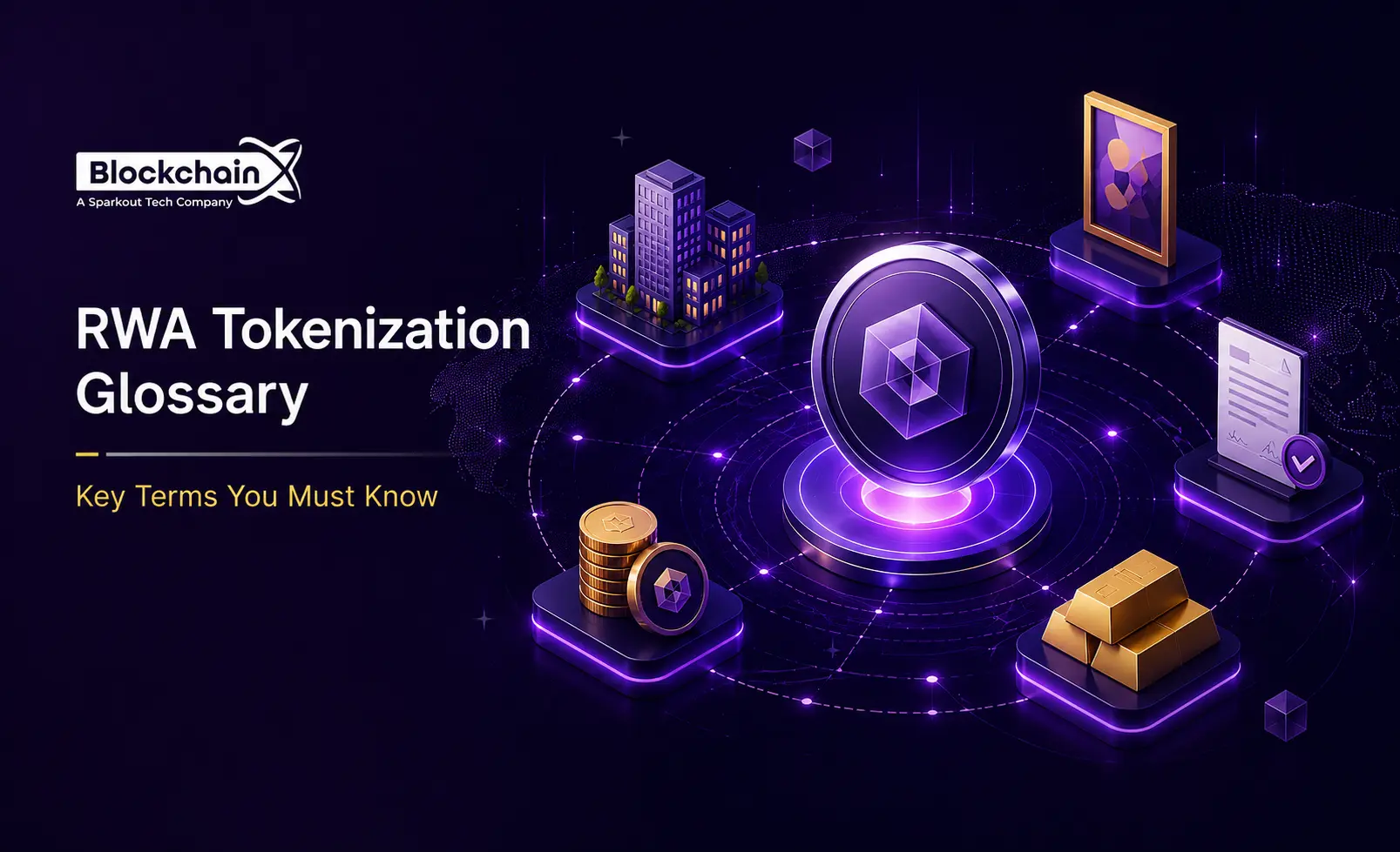 RWA Tokenization Glossary: Key Terms You Must Know in 2026
