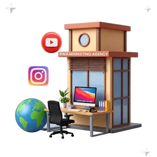 rwa marketing agency