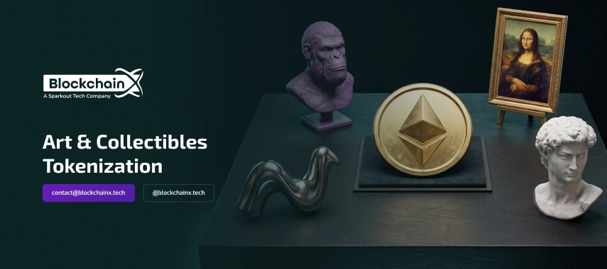 Art and Collectibles Tokenization