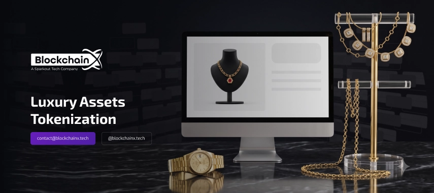 Luxury Assets Tokenization
