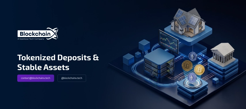 Tokenized Deposits & Stable Assets