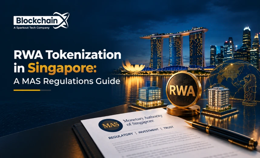 RWA tokenization in Singapore under the MAS regulatory framework