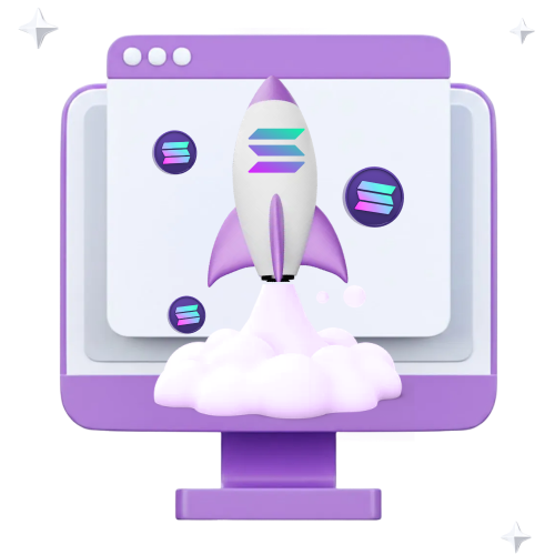 solana token launchpad development company