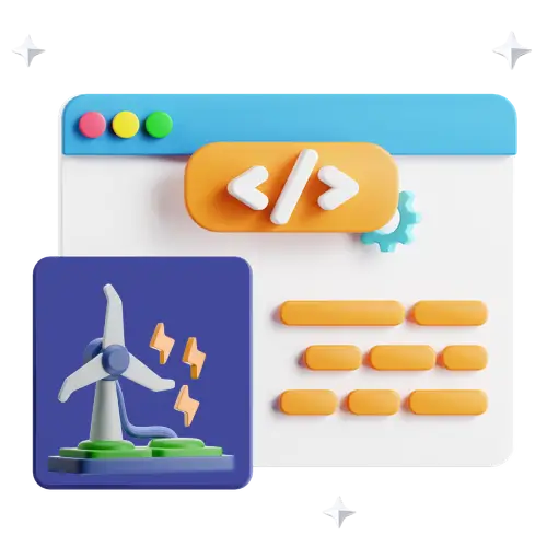 wind energy tokenization company