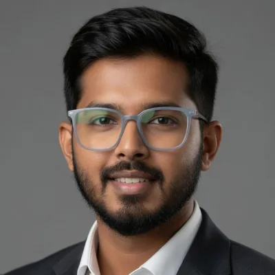 Yokesh Sankar — Co-Founder and COO at BlockchainX, asset tokenization consultant