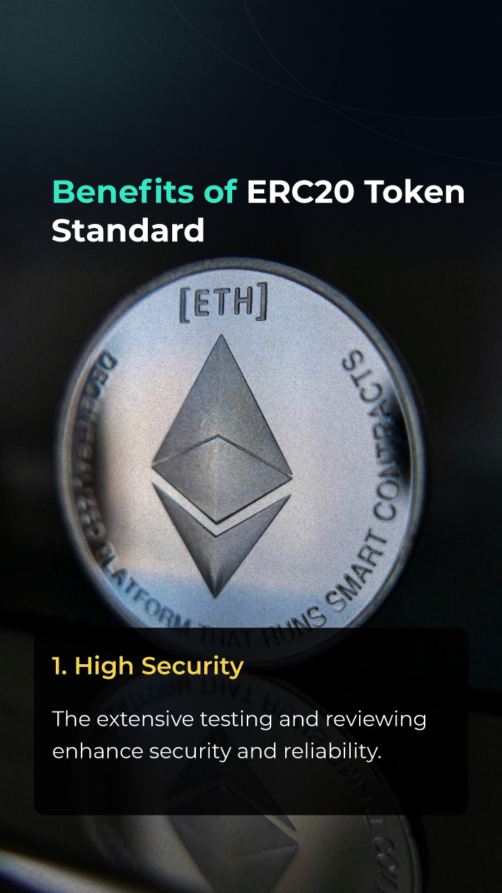 Things you need to know about ERC20 Token standards.